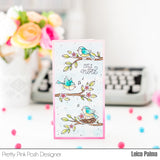 Spring Robins Stamp Set