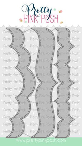 Stacked Edges 3 Dies