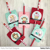Valentine Circles Coordinating Dies