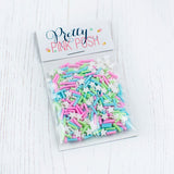 Sugar & Spice Clay Confetti
