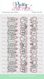 Summer Borders Coordinating Dies