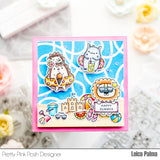 Summer Fun Coordinating Dies