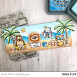 Summer Fun Coordinating Dies