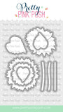Sunflowers Coordinating Dies
