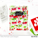 Layered Cherries Stencils (3 Pack)