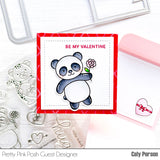 Heart Critters Stamp Set