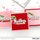 Sweet Cherries Stamp Set