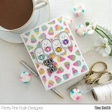 Ghost Friends Stamp Set