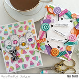 Layered Candy Corn Stencils (3 Pack)