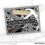 Tool Background Die
