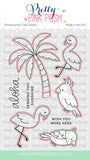 Tropical Birds Stamp Set