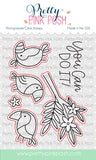 Tropical Toucans Coordinating Dies