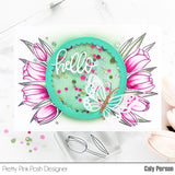Tulips Stamp Set