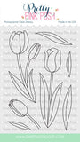 Tulips Stamp Set