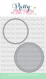 Valentine Circles Coordinating Dies