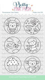 Valentine Circles Stamp Set