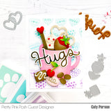 Hot Foil Large Hugs