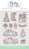 Village Additions Stamp Set