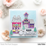 Village Additions Stamp Set