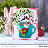 Winter Mug Dies