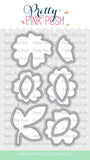Wild Rose Coordinating Dies
