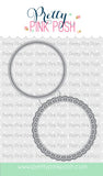 Winter Circles Coordinating Dies