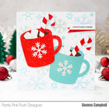 Winter Mug Dies