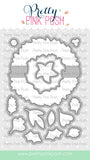 Winter Wreath Coordinating Dies
