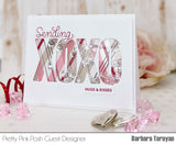XOXO Coordinating Dies