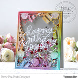 Happy Birthday To You Script Die