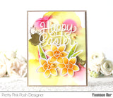 Daffodils Stamp Set