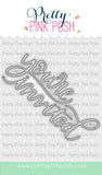You're Invited Script Die