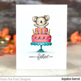 Party Friends Stamp Set