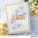 Daffodils Stamp Set