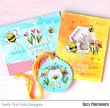 Bee Friends Stamp Set