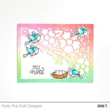 Spring Corner Frame Die