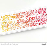 You Are Special Script Die