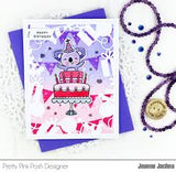 Party Friends Stamp Set