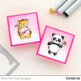 Heart Critters Stamp Set