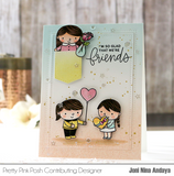 Friends Forever Stamp Set