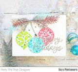 Decorative Ornaments Stamp Set