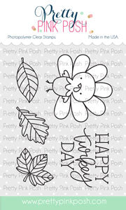 Happy Turkey Stamp Set