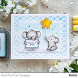 Animal Signs Stamp Set
