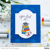 Congrats Grad Stamp Set