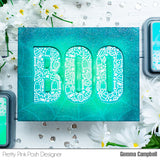 Boo Stamp Set
