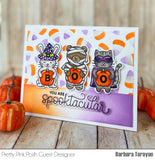 Halloween Critters Stamp Set