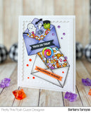 Halloween Envelopes Stamp Set