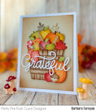 Fall Basket Dies