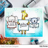 Animal Signs Coordinating Dies