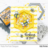 Bee Friends Stamp Set